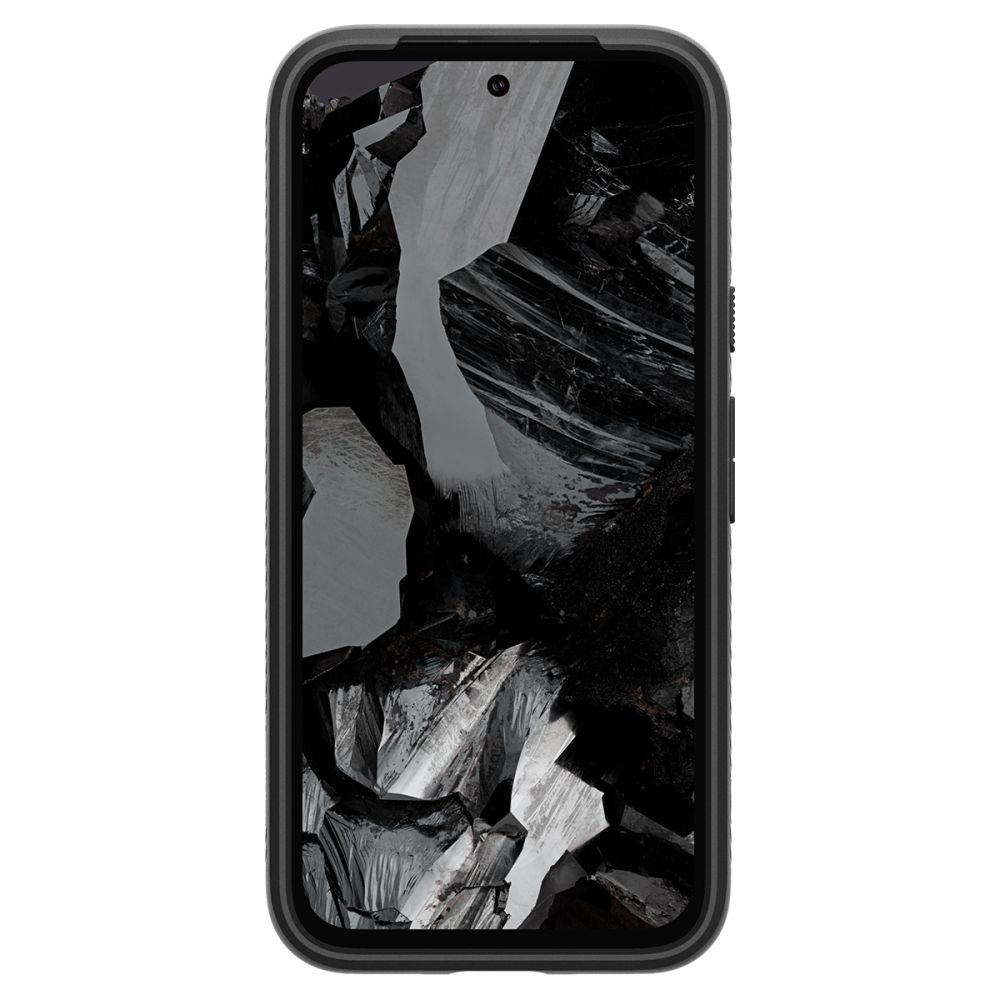 Coque Liquid Air Google Pixel 8a, Matte Black