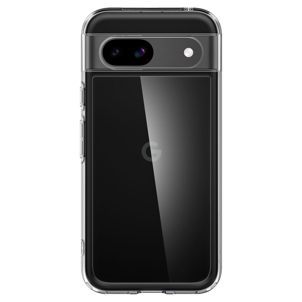 Coque Ultra Hybrid Google Pixel 8a, Crystal Clear