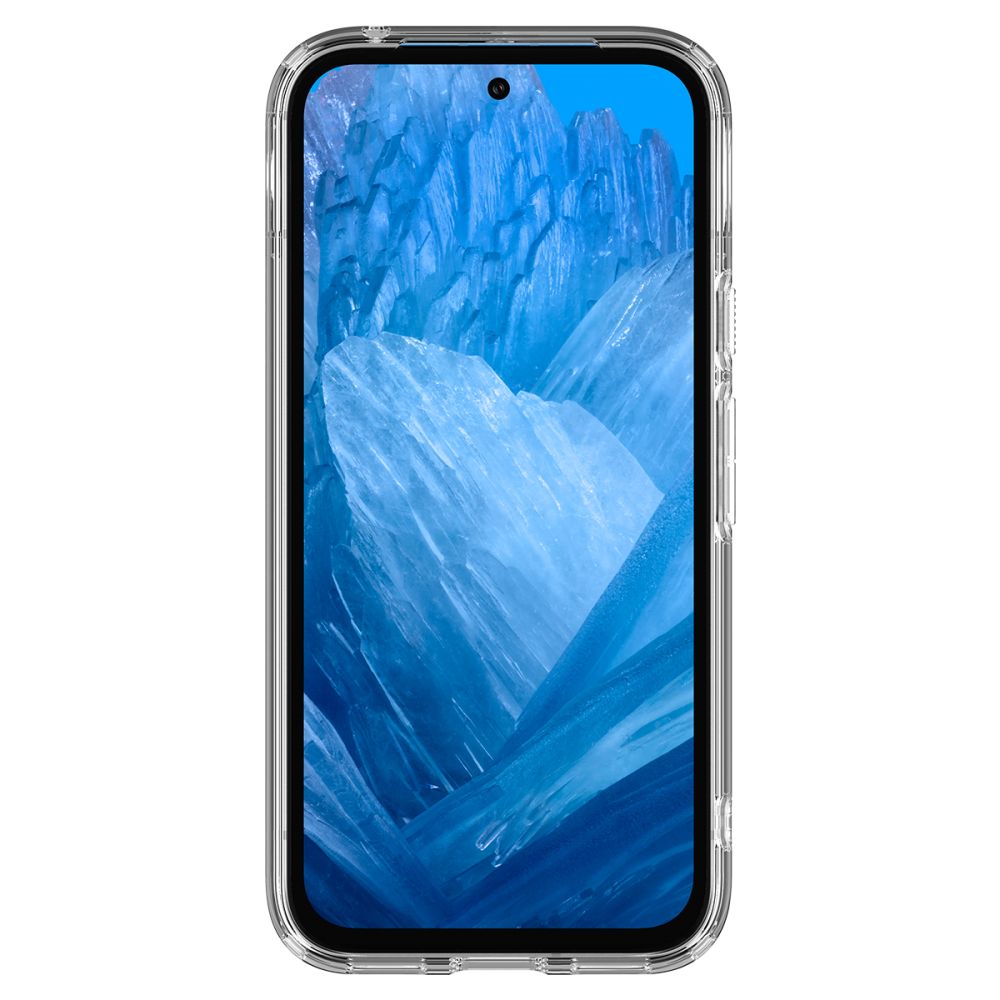 Coque Ultra Hybrid Google Pixel 8a, Crystal Clear