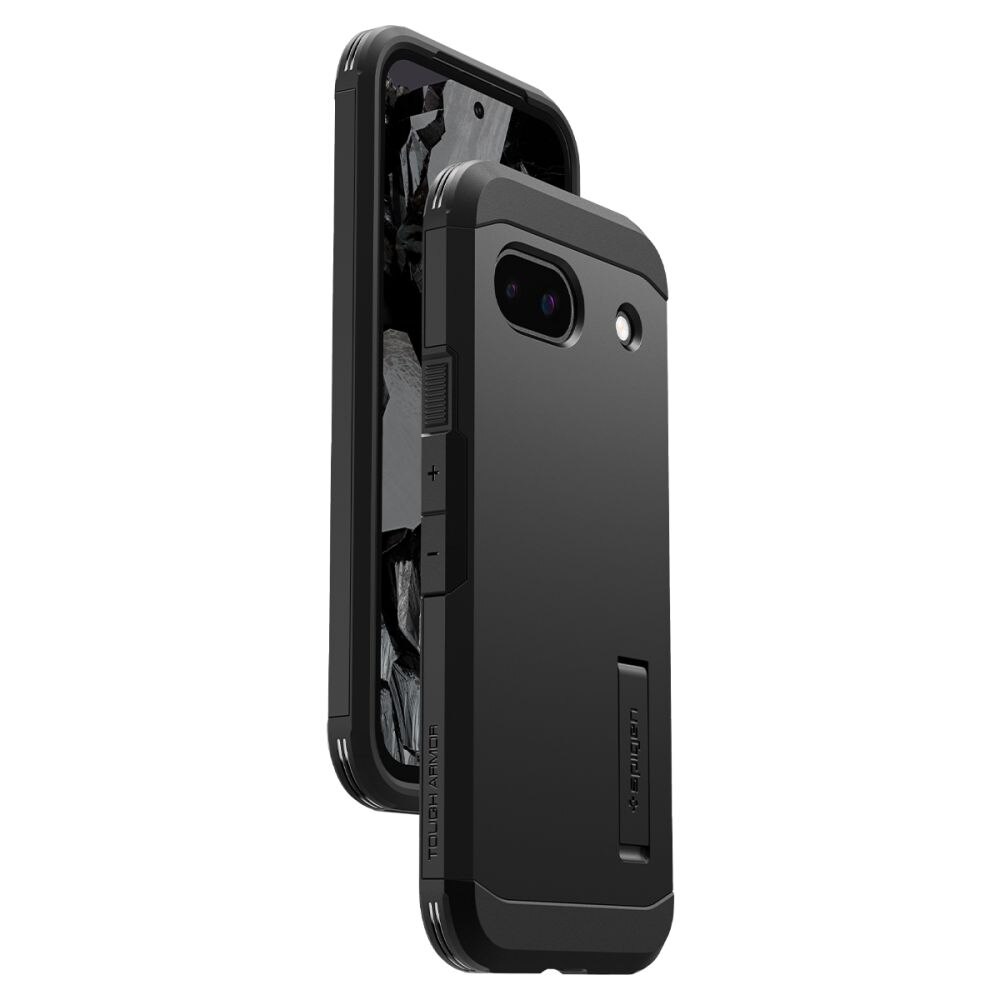 Coque Tough Armor Google Pixel 8a, Black