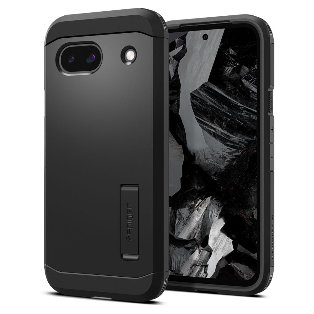 Coque Tough Armor Google Pixel 8a, Black