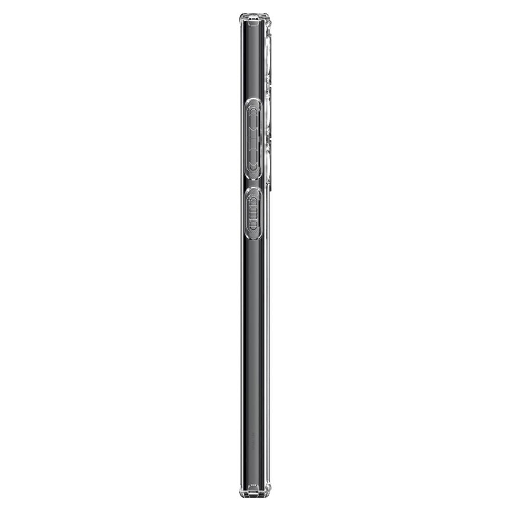 Coque Ultra Hybrid Samsung Galaxy S24 Ultra, Crystal Clear