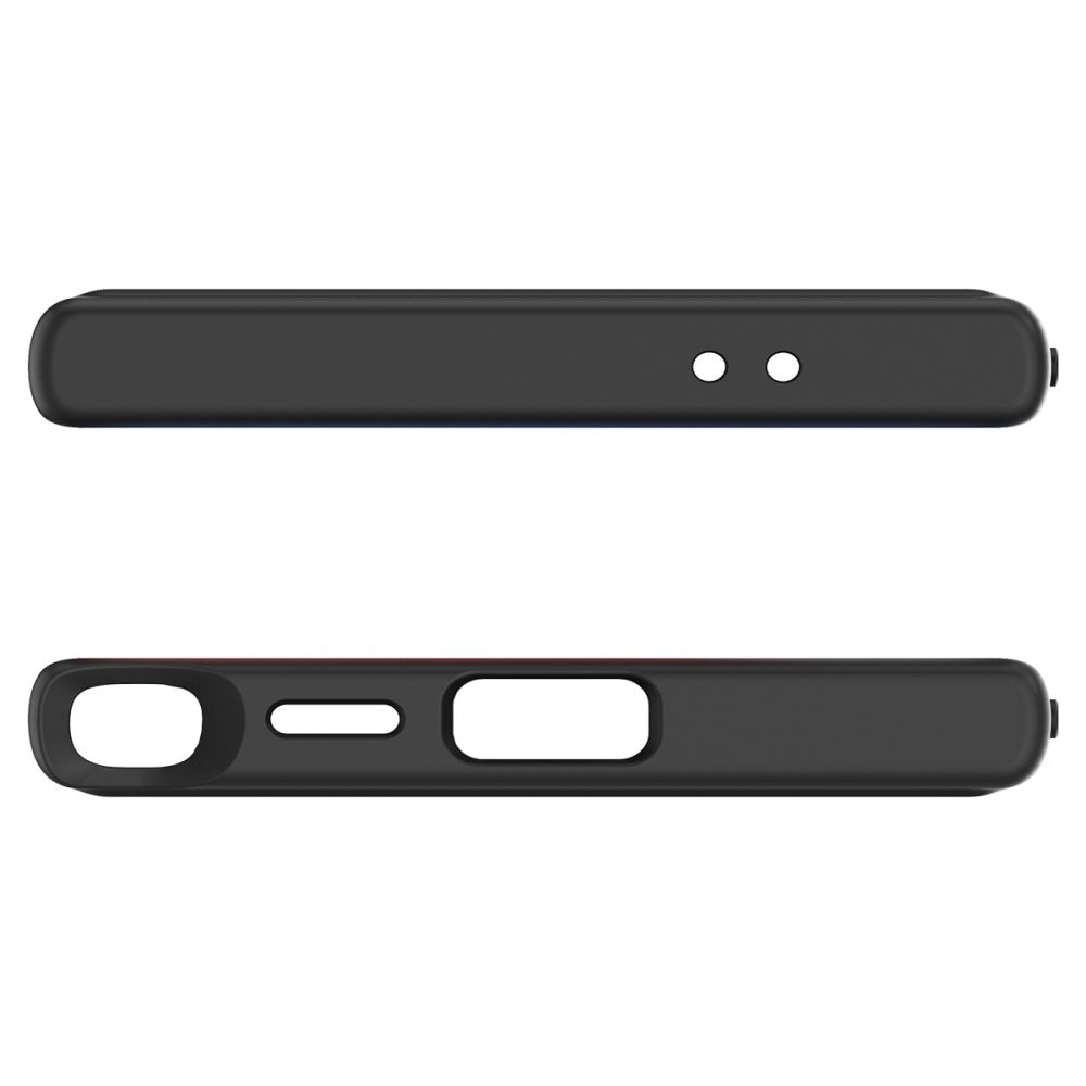 Coque Ultra Hybrid Samsung Galaxy S24 Ultra, Matte Black