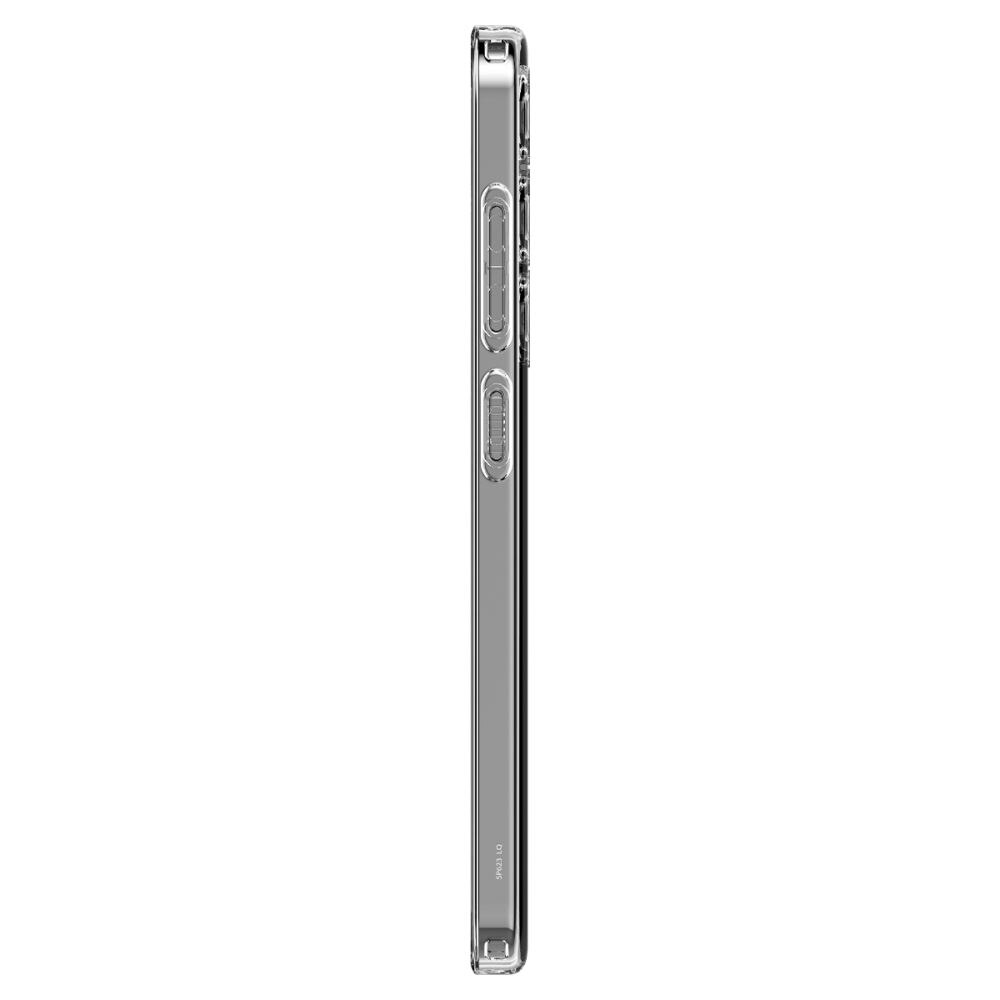 Coque Liquid Crystal Samsung Galaxy S24 Plus, Crystal Clear