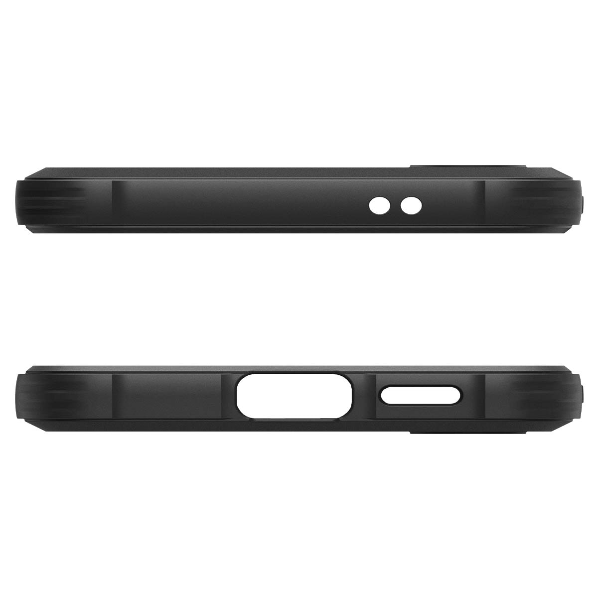 Case Rugged Armor Samsung Galaxy S24 Plus, Black