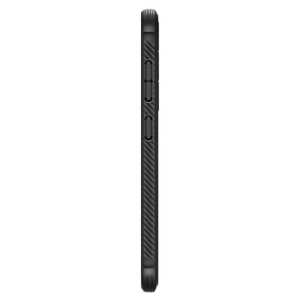 Case Rugged Armor Samsung Galaxy S24, Black