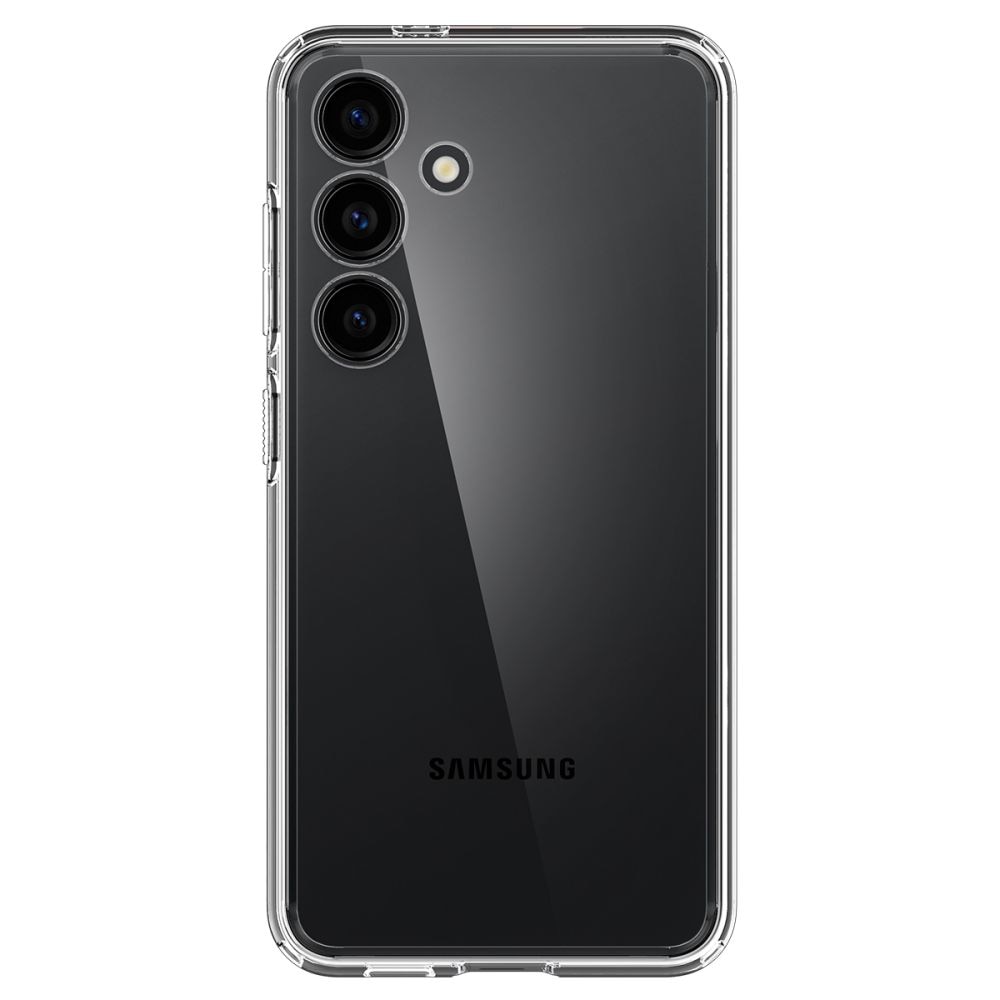 Coque Ultra Hybrid Samsung Galaxy S24, Crystal Clear