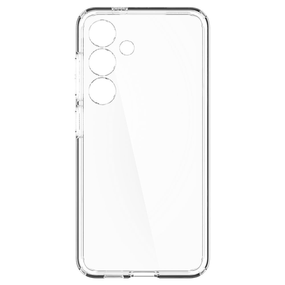 Coque Ultra Hybrid Samsung Galaxy S24, Crystal Clear