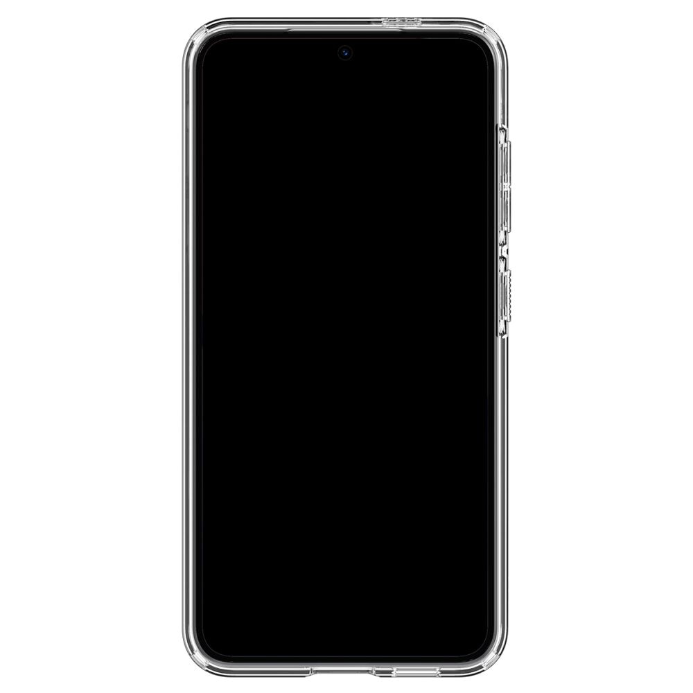 Coque Ultra Hybrid Samsung Galaxy S24 Zero One White
