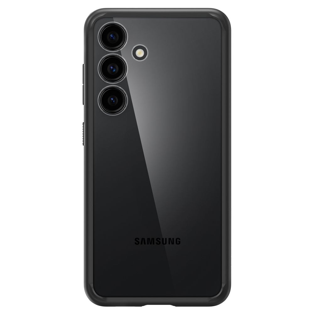 Coque Ultra Hybrid Samsung Galaxy S24, Matte Black