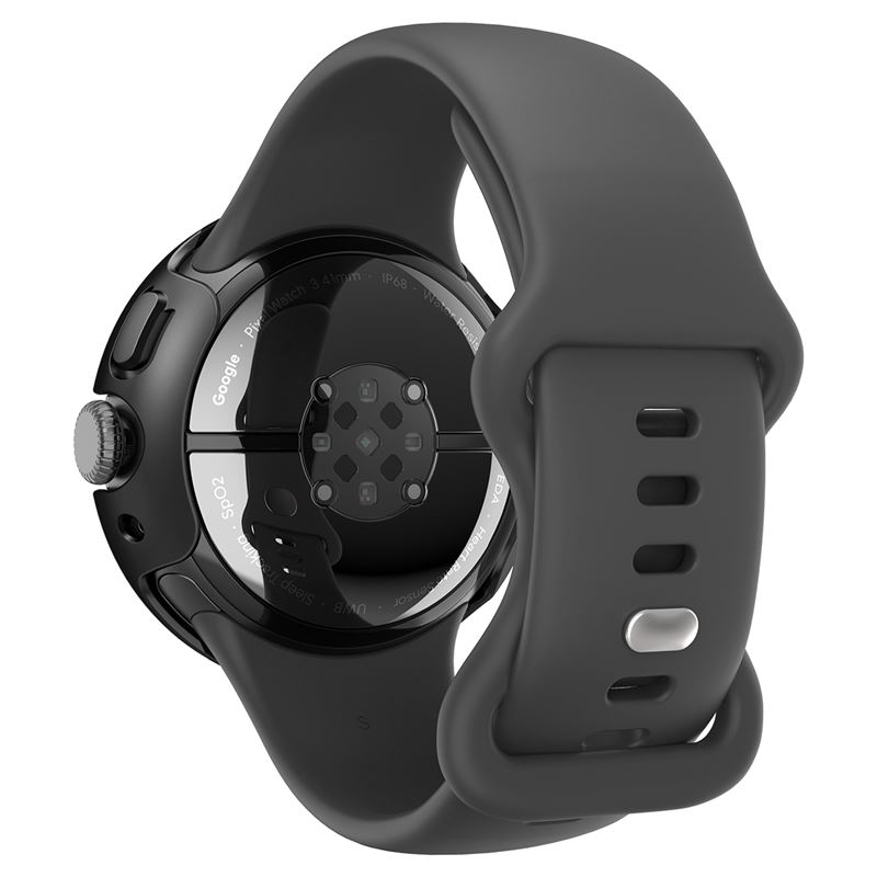 Coque Thin Fit Google Pixel Watch, Black