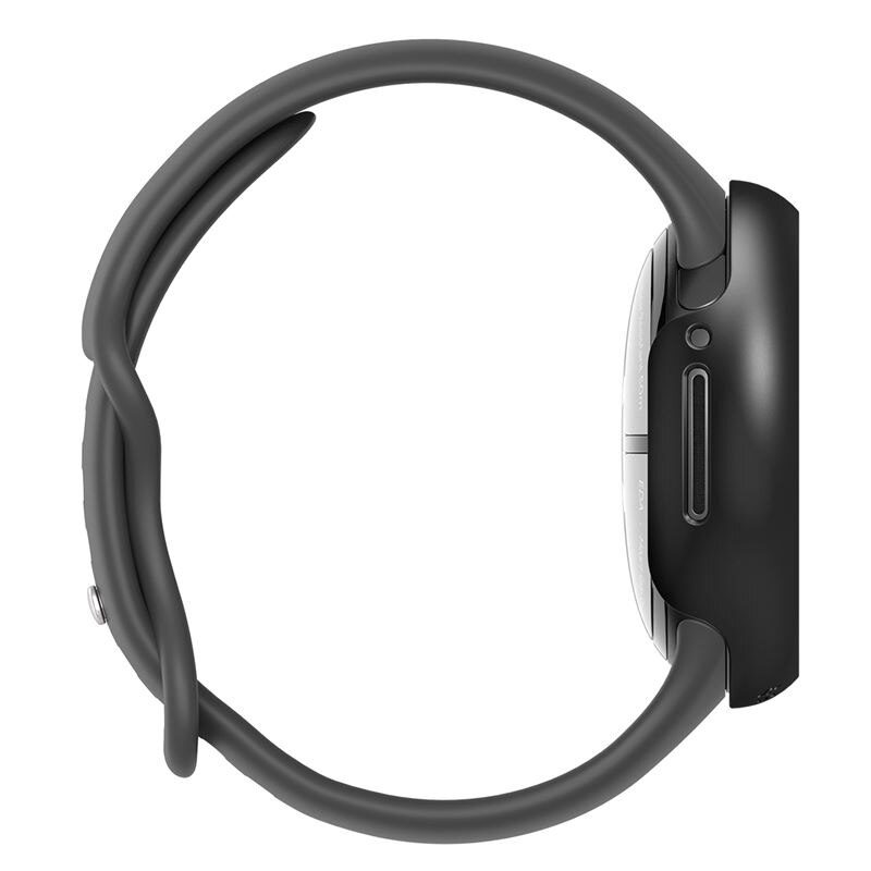 Coque Thin Fit Google Pixel Watch, Black