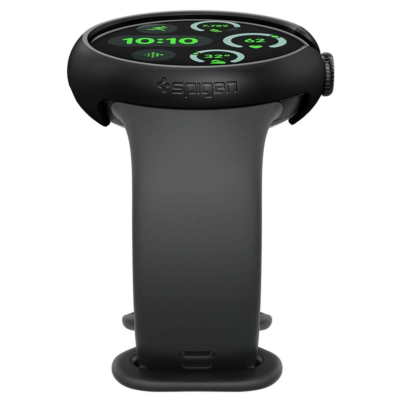 Coque Thin Fit Google Pixel Watch, Black