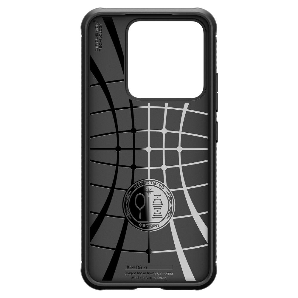 Case Rugged Armor Xiaomi 14, Black