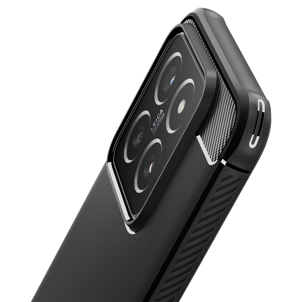 Case Rugged Armor Xiaomi 14, Black