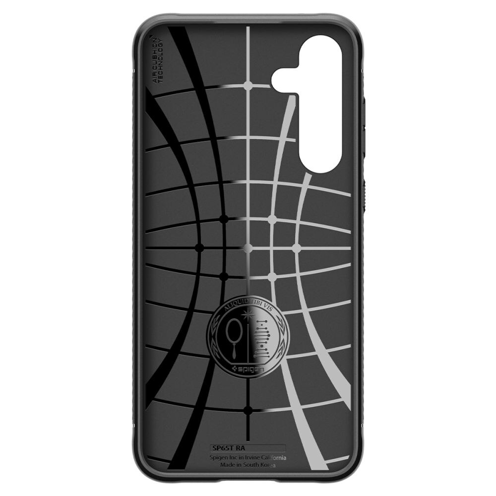 Case Rugged Armor Samsung Galaxy A55, Black