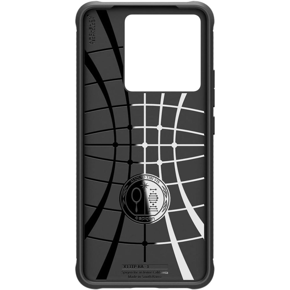 Case Rugged Armor Xiaomi 13T Pro, Black