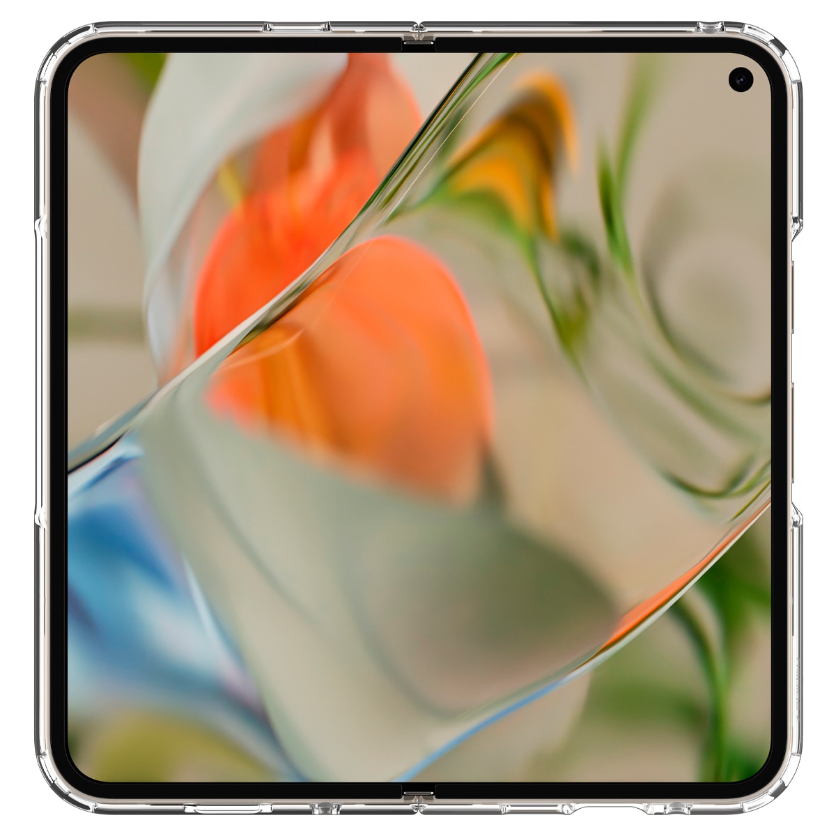 Coque Ultra Hybrid Google Pixel 9 Pro Fold, Crystal Clear