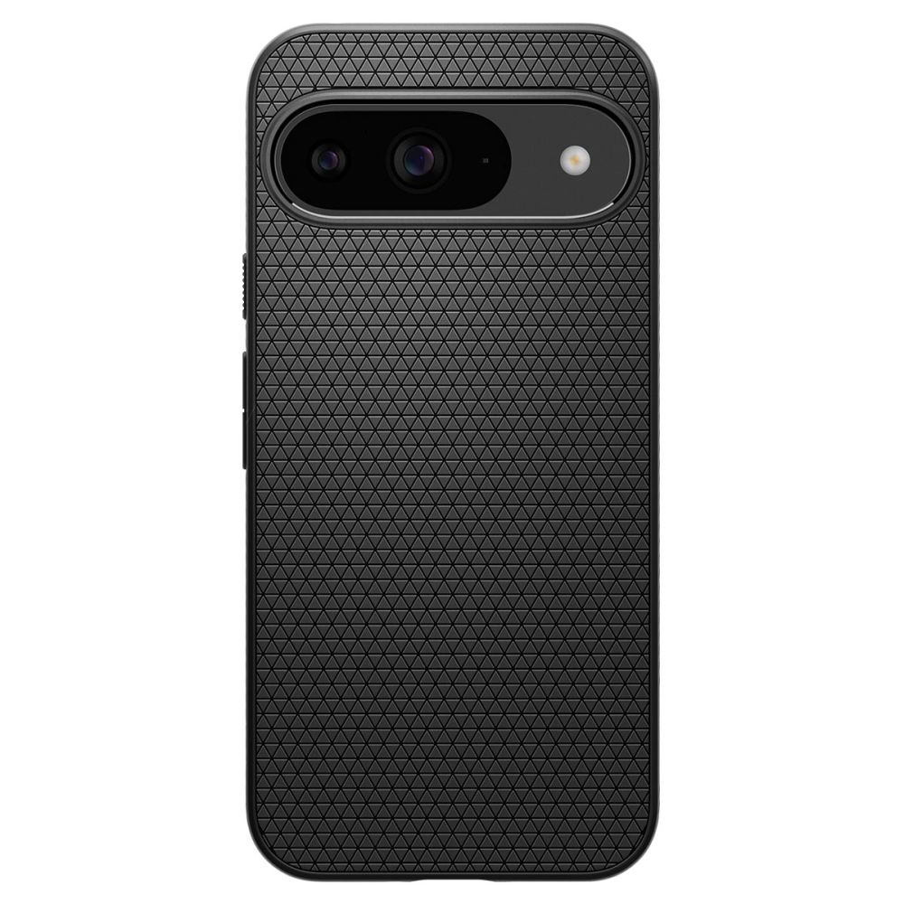 Coque Liquid Air Google Pixel 9, Matte Black