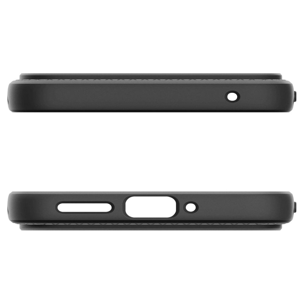 Coque Liquid Air Google Pixel 9, Matte Black