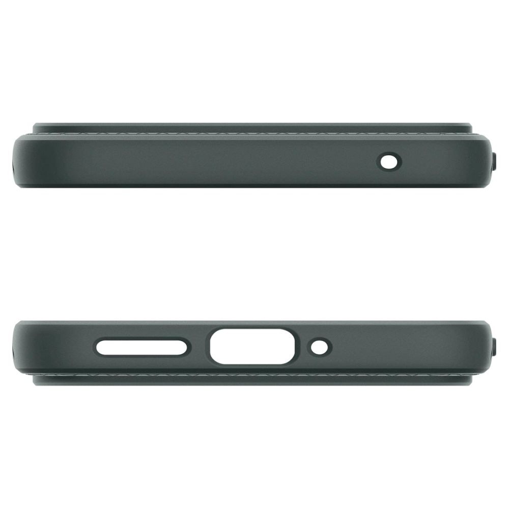 Coque Liquid Air Google Pixel 9, Abyss Green