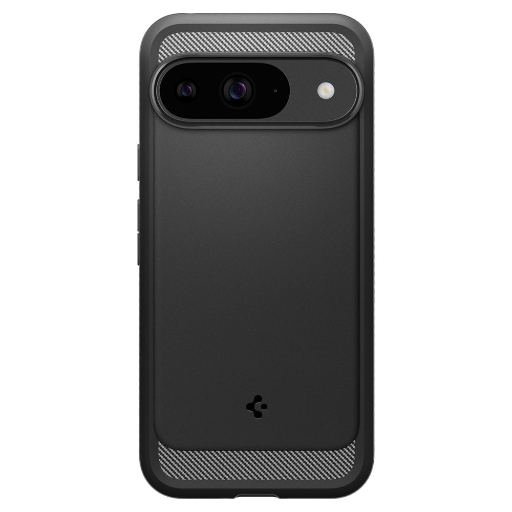 Case Rugged Armor Google Pixel 9, Black
