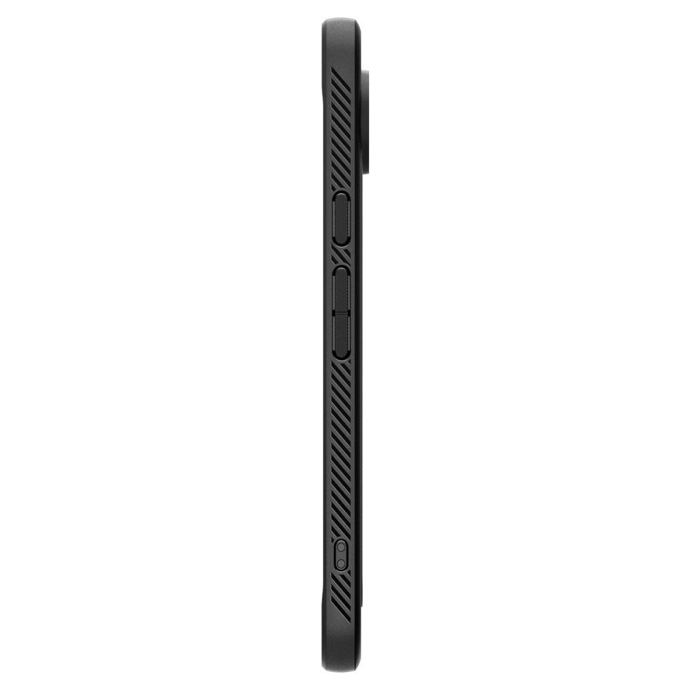 Case Rugged Armor Google Pixel 9, Black