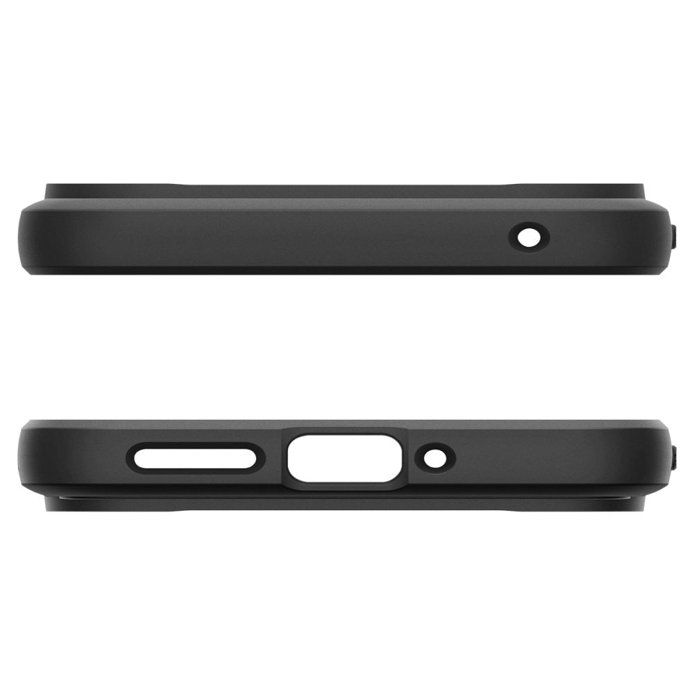 Case Rugged Armor Google Pixel 9, Black