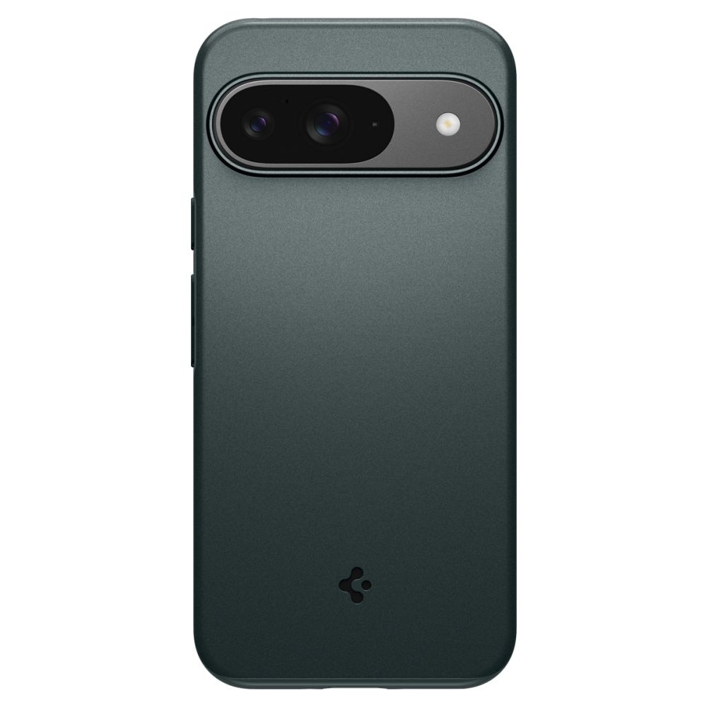Coque Thin Fit Google Pixel 9, Abyss Green