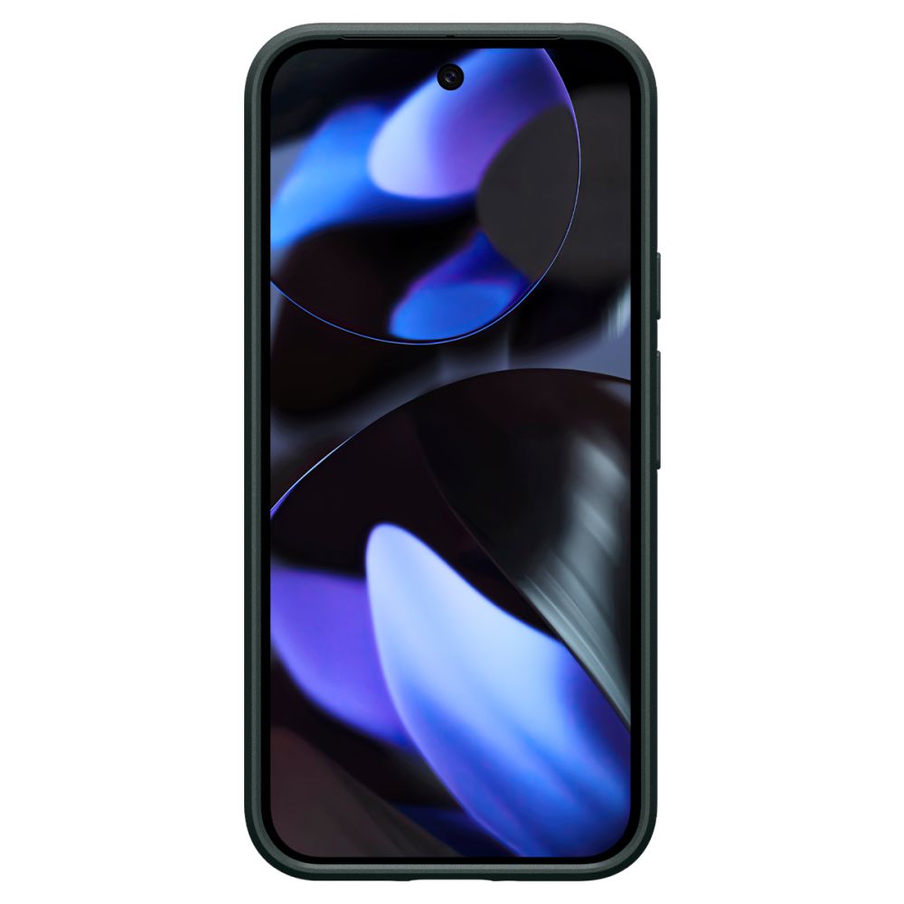 Coque Thin Fit Google Pixel 9, Abyss Green