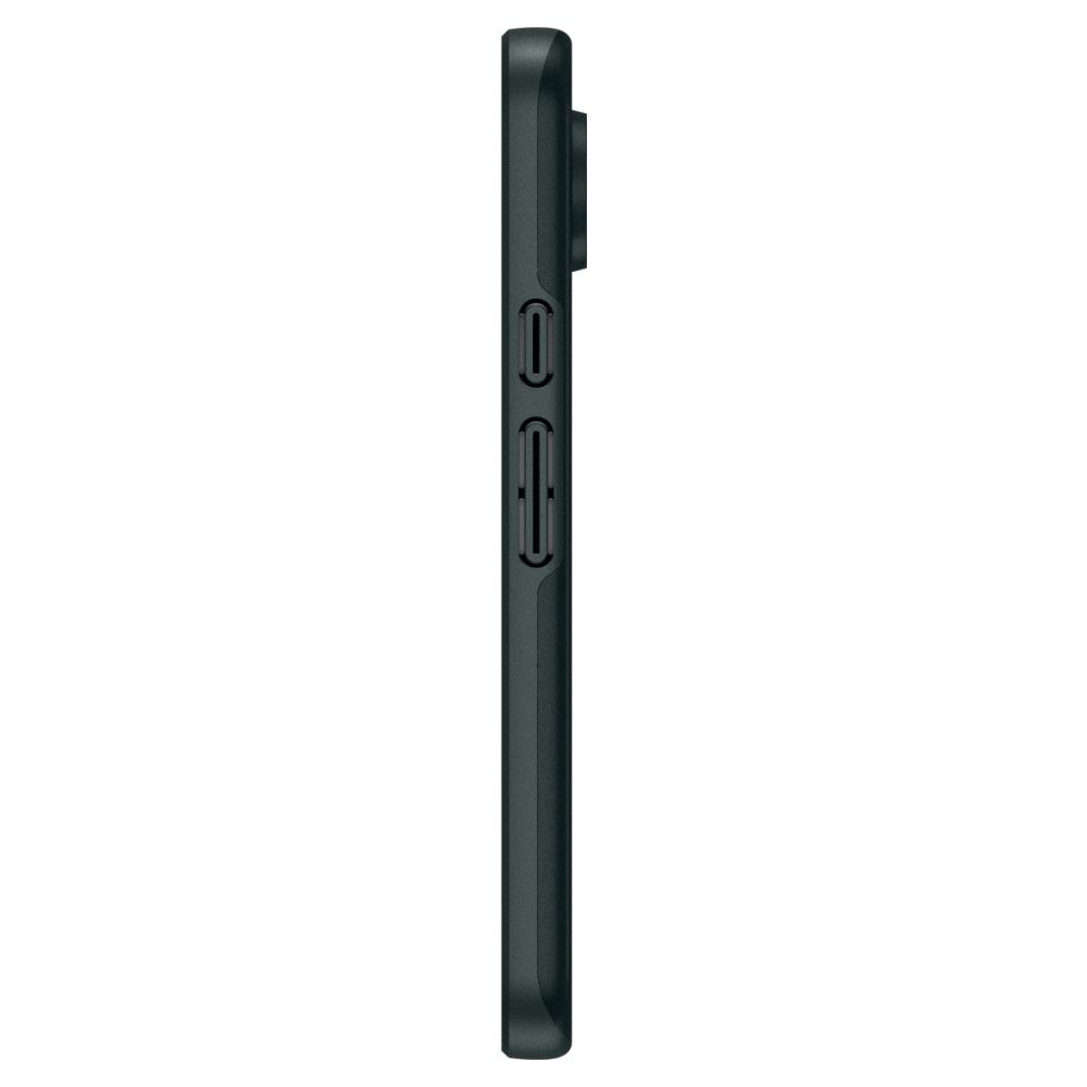 Coque Thin Fit Google Pixel 9, Abyss Green