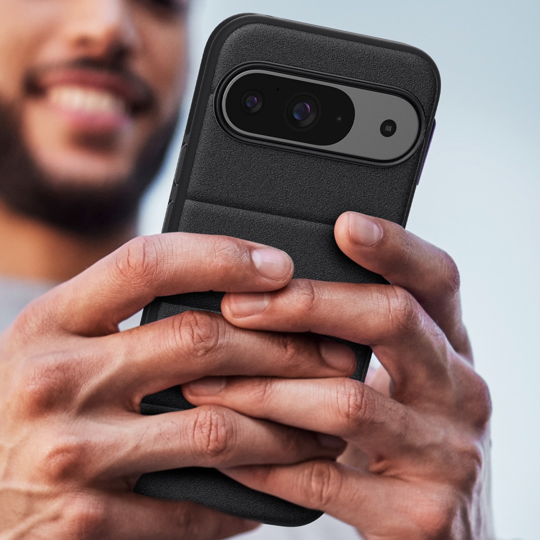 Coque Athlex Google Pixel 9, Black