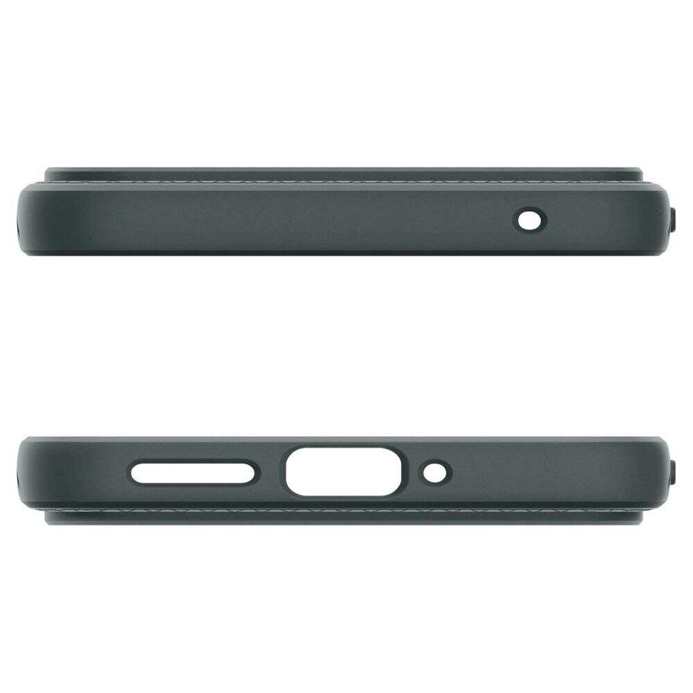 Coque Liquid Air Google Pixel 9 Pro XL, Abyss Green