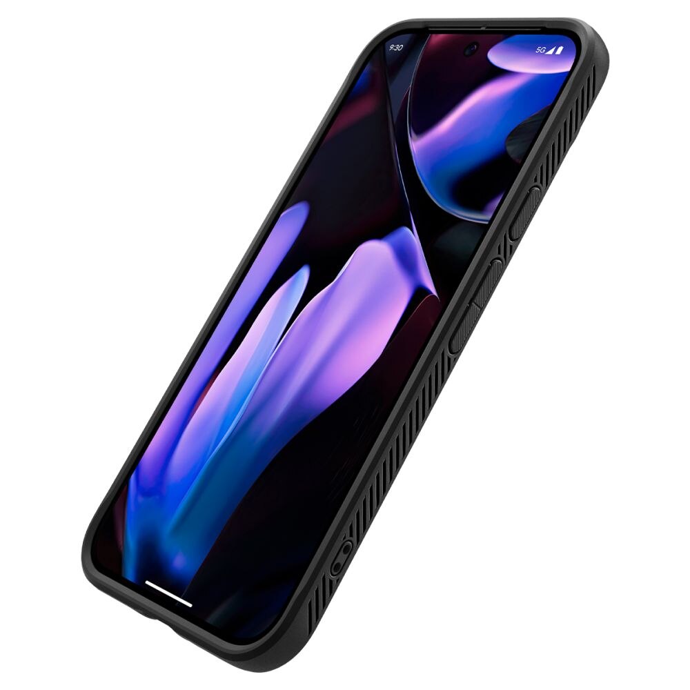 Case Rugged Armor Google Pixel 9 Pro XL, Black