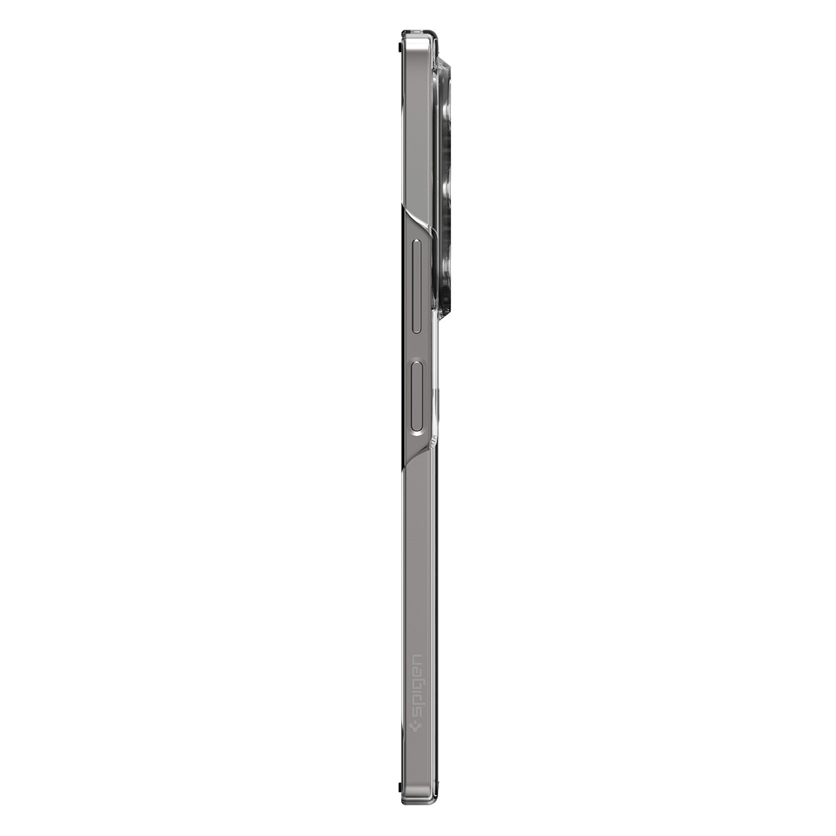 Coque AirSkin Samsung Galaxy Z Fold 6 Crystal Clear