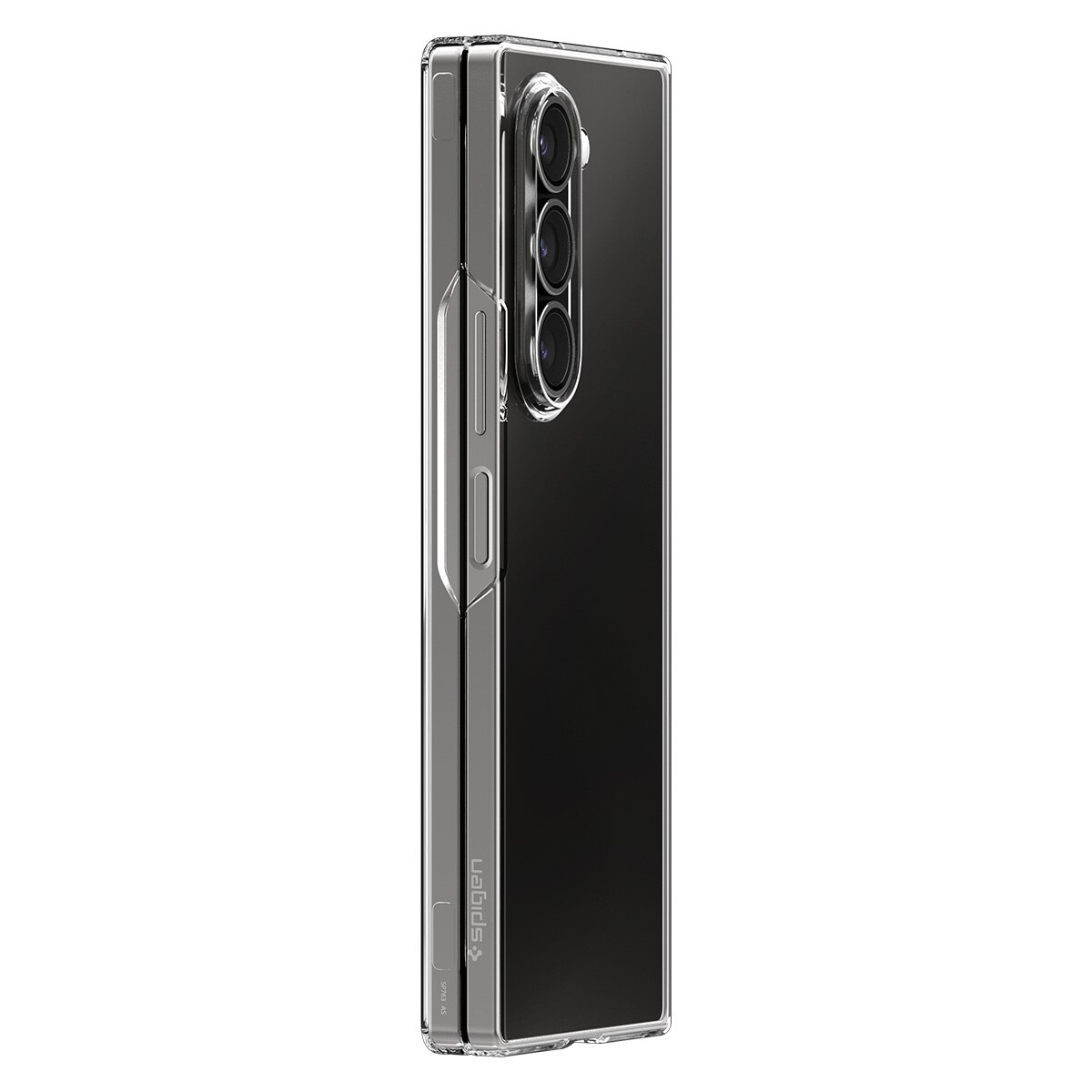 Coque AirSkin Samsung Galaxy Z Fold 6 Crystal Clear