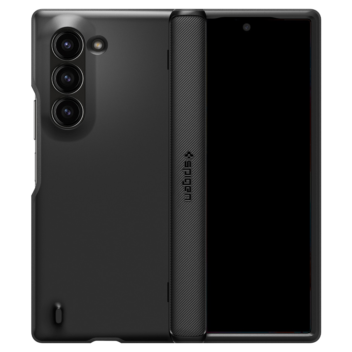 Coque Slim Armor Pro Samsung Galaxy Z Fold 6 Black