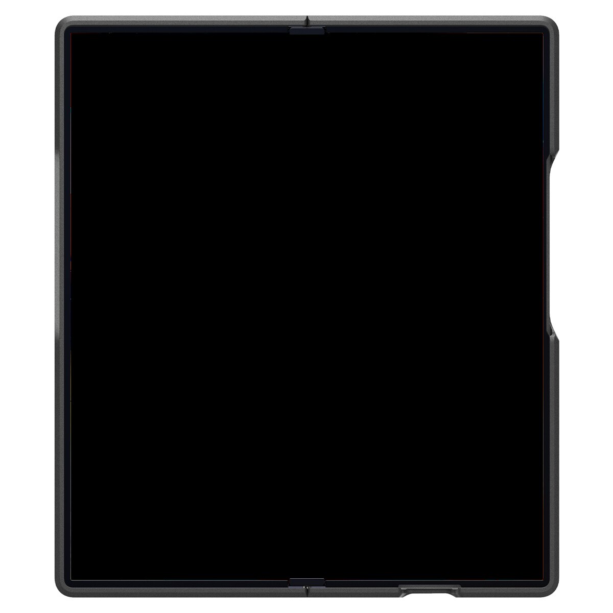 Coque Slim Armor Pro Samsung Galaxy Z Fold 6 Black