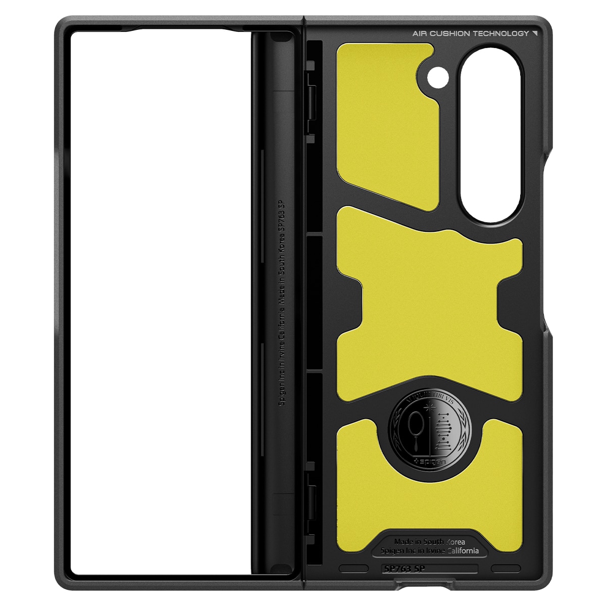 Coque Slim Armor Pro Samsung Galaxy Z Fold 6 Black