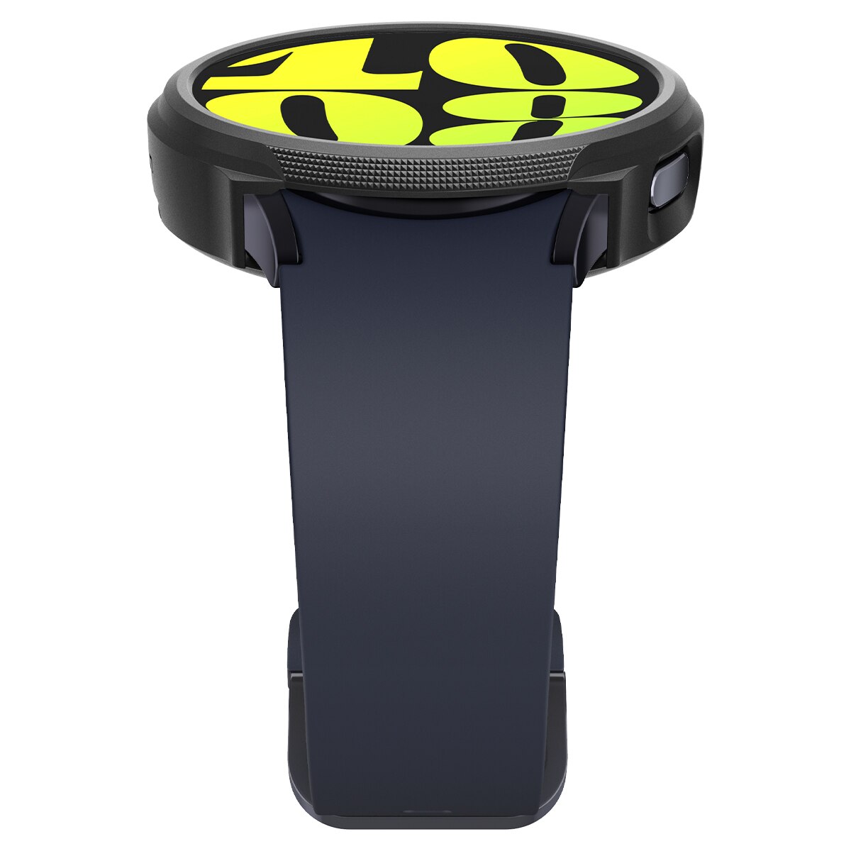 Coque Liquid Air Samsung Galaxy Watch 7 40mm, Black