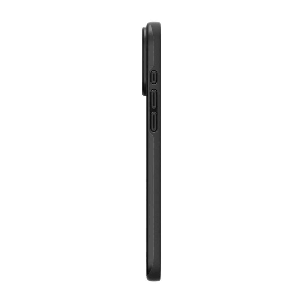 Coque Thin Fit MagSafe iPhone 16 Pro Max, Black