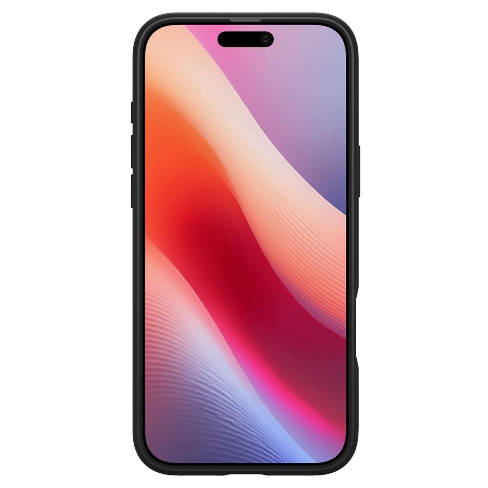 Coque Ultra Hybrid iPhone 16 Pro Max, Matte Black