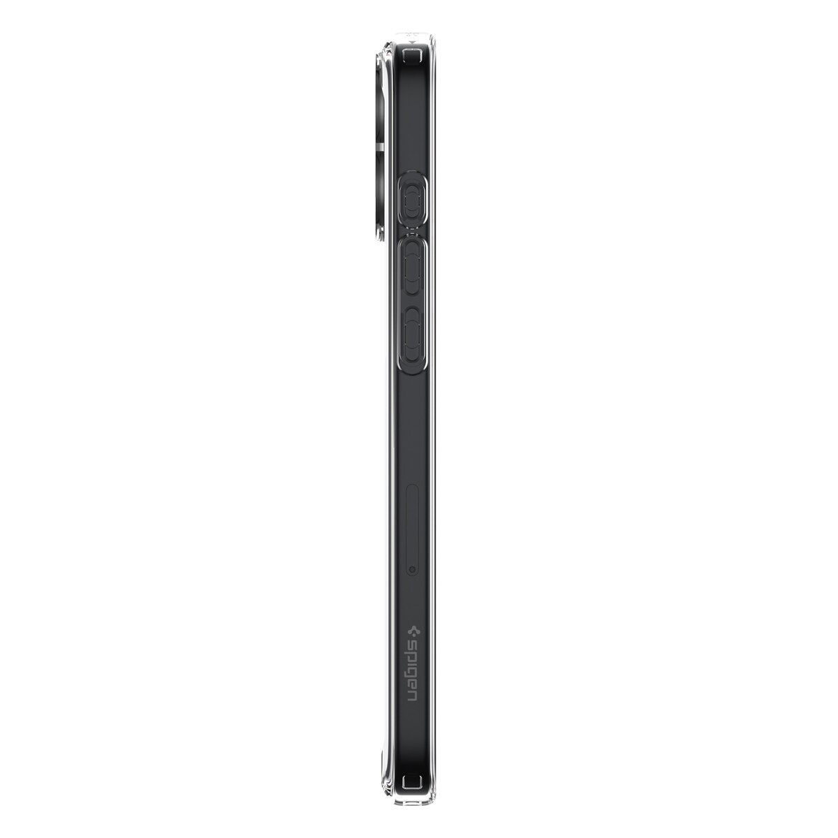 Coque Ultra Hybrid iPhone 16 Plus, Crystal Clear