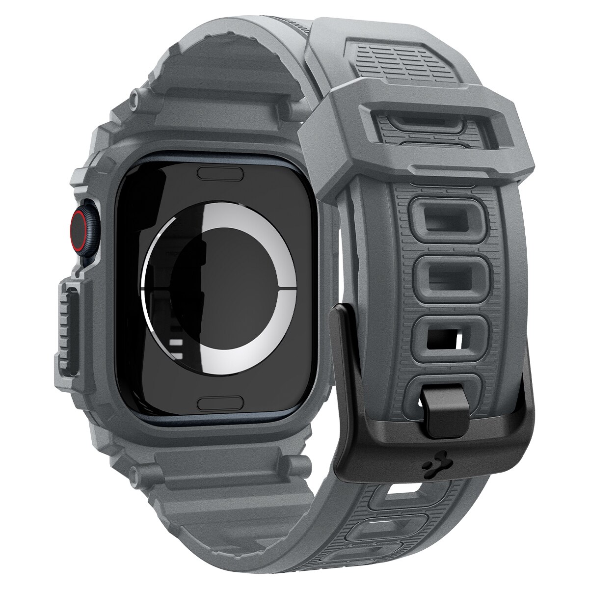 Coque Rugged Armor Pro Apple Watch Series 10 46mm, Dark Gray