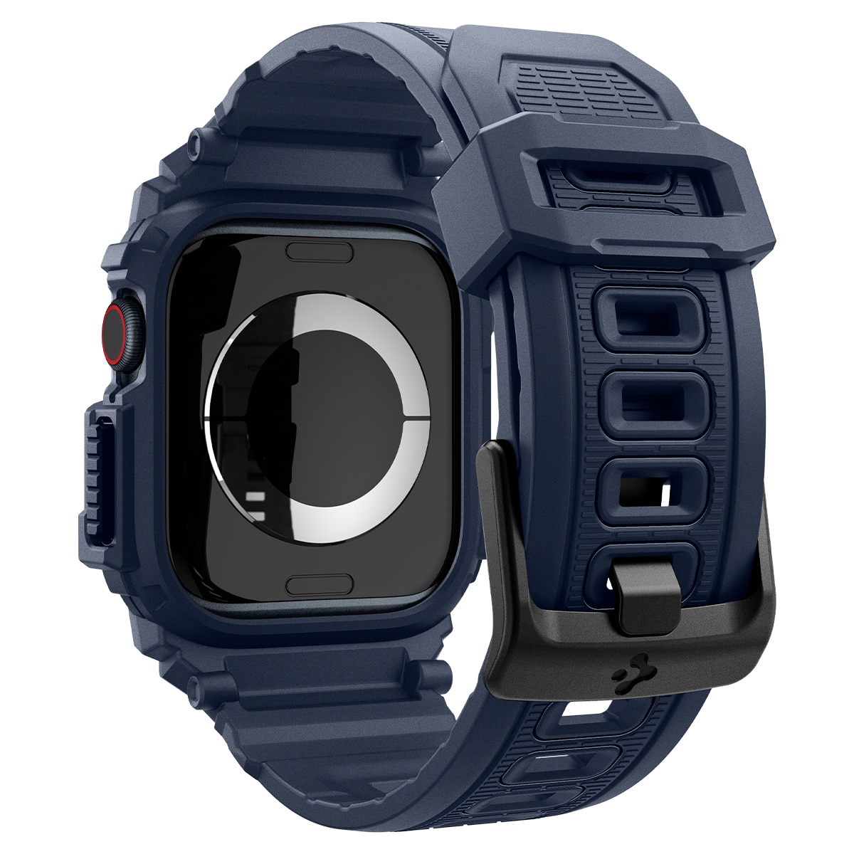 Coque Rugged Armor Pro Apple Watch Series 10 46mm, Navy Blue