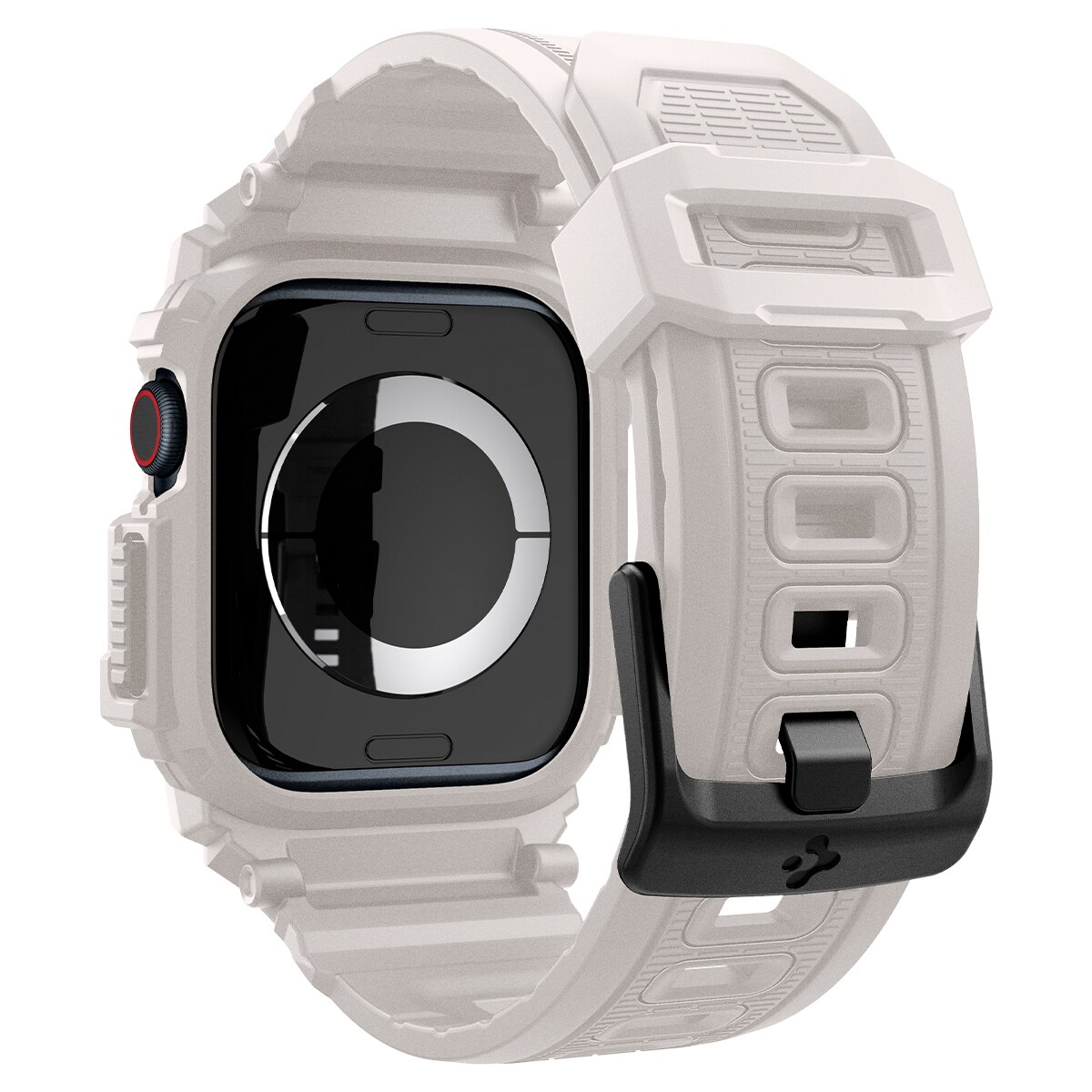 Coque Rugged Armor Pro Apple Watch Series 10 46mm, Dune Beige