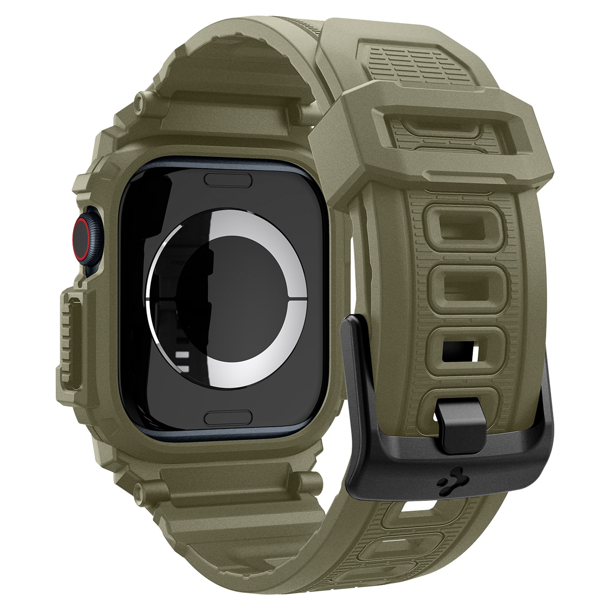 Coque Rugged Armor Pro Apple Watch Series 10 46mm, Vintage Khaki