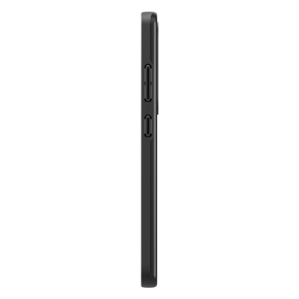 Coque Thin Fit MagSafe Samsung Galaxy S25 Ultra, Black
