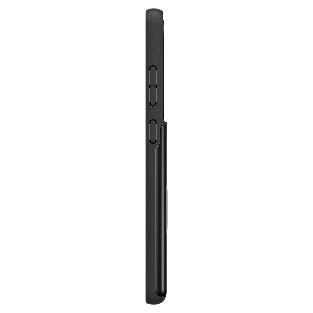 Coque Slim Armor CS Samsung Galaxy S25 Ultra Black