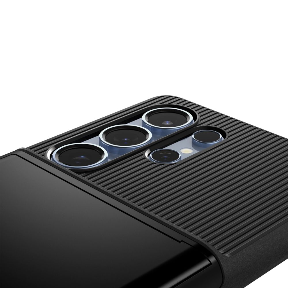 Coque Slim Armor CS Samsung Galaxy S25 Ultra Black